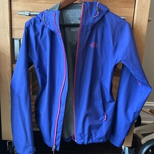 Northface shell xs